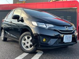 HONDA FIT 13G F PACKAGE