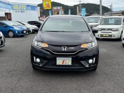 HONDA FIT RS