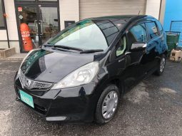 HONDA FIT G 10TH ANNIVERSARY