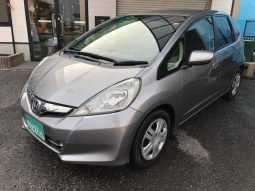 HONDA FIT X