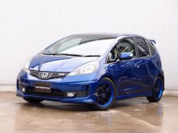 HONDA FIT RS 10TH ANNIVERSARY