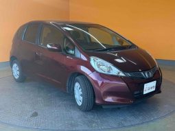 HONDA FIT G 10TH ANNIVERSARY II