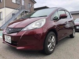 HONDA FIT 13G