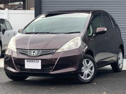 HONDA FIT G 10TH ANNIVERSARY