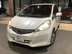 HONDA FIT G 10TH ANNIVERSARY